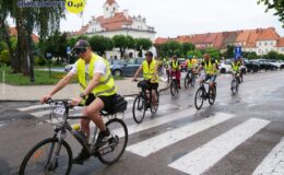 Rodzinny Raj Rowerowy z MOSiR Działdowo 2026
