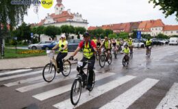 Rodzinny Raj Rowerowy z MOSiR Działdowo 2026