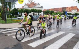 Rodzinny Raj Rowerowy z MOSiR Działdowo 2026