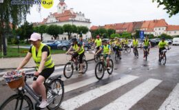 Rodzinny Raj Rowerowy z MOSiR Działdowo 2026