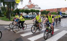 Rodzinny Raj Rowerowy z MOSiR Działdowo 2026
