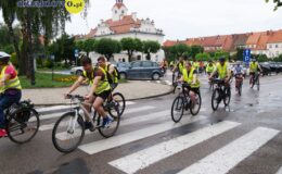 Rodzinny Raj Rowerowy z MOSiR Działdowo 2026