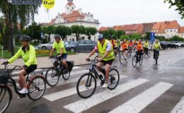 Rodzinny Raj Rowerowy z MOSiR Działdowo 2026