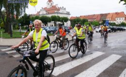 Rodzinny Raj Rowerowy z MOSiR Działdowo 2026