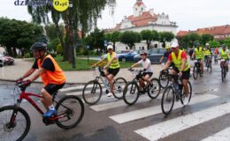 Rodzinny Raj Rowerowy z MOSiR Działdowo 2026