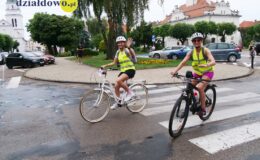 Rodzinny Raj Rowerowy z MOSiR Działdowo 2026