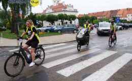 Rodzinny Raj Rowerowy z MOSiR Działdowo 2026