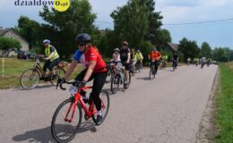 Rodzinny Raj Rowerowy z MOSiR Działdowo 2026