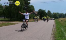 Rodzinny Raj Rowerowy z MOSiR Działdowo 2026