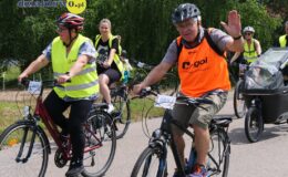 Rodzinny Raj Rowerowy z MOSiR Działdowo 2026