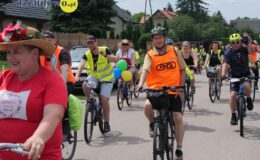 Rodzinny Raj Rowerowy z MOSiR Działdowo 2026