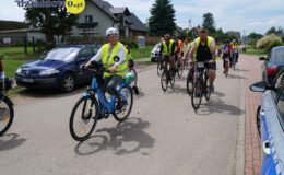 Rodzinny Raj Rowerowy z MOSiR Działdowo 2026