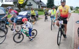 Rodzinny Raj Rowerowy z MOSiR Działdowo 2026