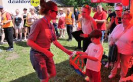 Rodzinny Raj Rowerowy z MOSiR Działdowo 2026