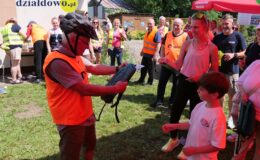 Rodzinny Raj Rowerowy z MOSiR Działdowo 2026