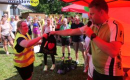 Rodzinny Raj Rowerowy z MOSiR Działdowo 2026