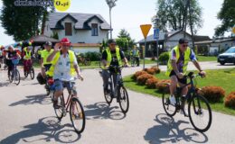 Rodzinny Raj Rowerowy z MOSiR Działdowo 2026