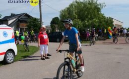 Rodzinny Raj Rowerowy z MOSiR Działdowo 2026