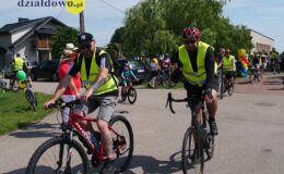 Rodzinny Raj Rowerowy z MOSiR Działdowo 2026