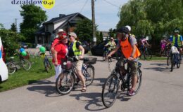 Rodzinny Raj Rowerowy z MOSiR Działdowo 2026
