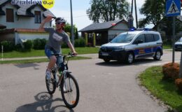 Rodzinny Raj Rowerowy z MOSiR Działdowo 2026