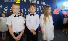 „Krasnale” pożegnały swoje Przedszkole