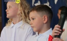 „Krasnale” pożegnały swoje Przedszkole