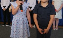 „Krasnale” pożegnały swoje Przedszkole