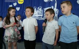 „Misie” pożegnały Przedszkole nr 3 w Działdowie
