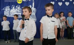 „Misie” pożegnały Przedszkole nr 3 w Działdowie