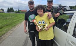 I Zawody Wędkarskie dla Dzieci i Młodzieży pod Patronatem Burmistrza Działdowa Grzegorza Mrowińskiego i Starosty Działdowskiego Pawła Cieślińskiego 