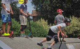 „Skatepark – Twoje ulubione miejsce” – pokazy, warsztaty i zawody 