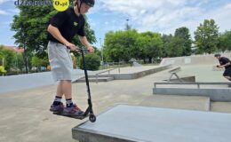 „Skatepark – Twoje ulubione miejsce” – pokazy, warsztaty i zawody 