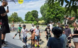 „Skatepark – Twoje ulubione miejsce” – pokazy, warsztaty i zawody 