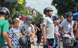 „Skatepark – Twoje ulubione miejsce” – pokazy, warsztaty i zawody 