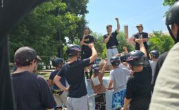 „Skatepark – Twoje ulubione miejsce” – pokazy, warsztaty i zawody 