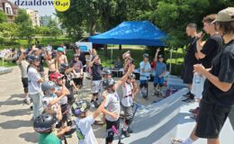 „Skatepark – Twoje ulubione miejsce” – pokazy, warsztaty i zawody 