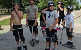 „Skatepark – Twoje ulubione miejsce” – pokazy, warsztaty i zawody 