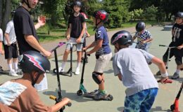 „Skatepark – Twoje ulubione miejsce” – pokazy, warsztaty i zawody 