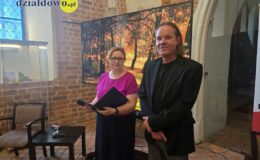 Magia słowa w Muzeum Pogranicza. „Lekcja Lasu” z Piotrem Kozikowskim