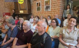 Magia słowa w Muzeum Pogranicza. „Lekcja Lasu” z Piotrem Kozikowskim