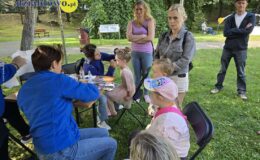 Kosmiczne atrakcje, wstępy i dobra zabawa. Za nami Piknik Rodzinny „Bezpieczne Wakacje”