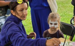 Kosmiczne atrakcje, wstępy i dobra zabawa. Za nami Piknik Rodzinny „Bezpieczne Wakacje”