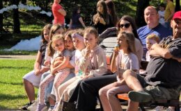Kosmiczne atrakcje, wstępy i dobra zabawa. Za nami Piknik Rodzinny „Bezpieczne Wakacje”