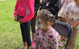 Kosmiczne atrakcje, wstępy i dobra zabawa. Za nami Piknik Rodzinny „Bezpieczne Wakacje”