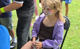 Kosmiczne atrakcje, wstępy i dobra zabawa. Za nami Piknik Rodzinny „Bezpieczne Wakacje”