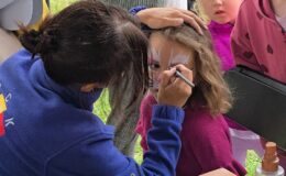 Kosmiczne atrakcje, wstępy i dobra zabawa. Za nami Piknik Rodzinny „Bezpieczne Wakacje”