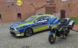 Święto Policji w Działdowie: honor, pamięć i stuprocentowe zaangażowanie w bezpieczeństwo mieszkańców
