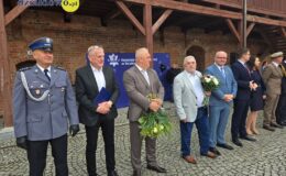 Święto Policji w Działdowie: honor, pamięć i stuprocentowe zaangażowanie w bezpieczeństwo mieszkańców
