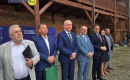 Święto Policji w Działdowie: honor, pamięć i stuprocentowe zaangażowanie w bezpieczeństwo mieszkańców